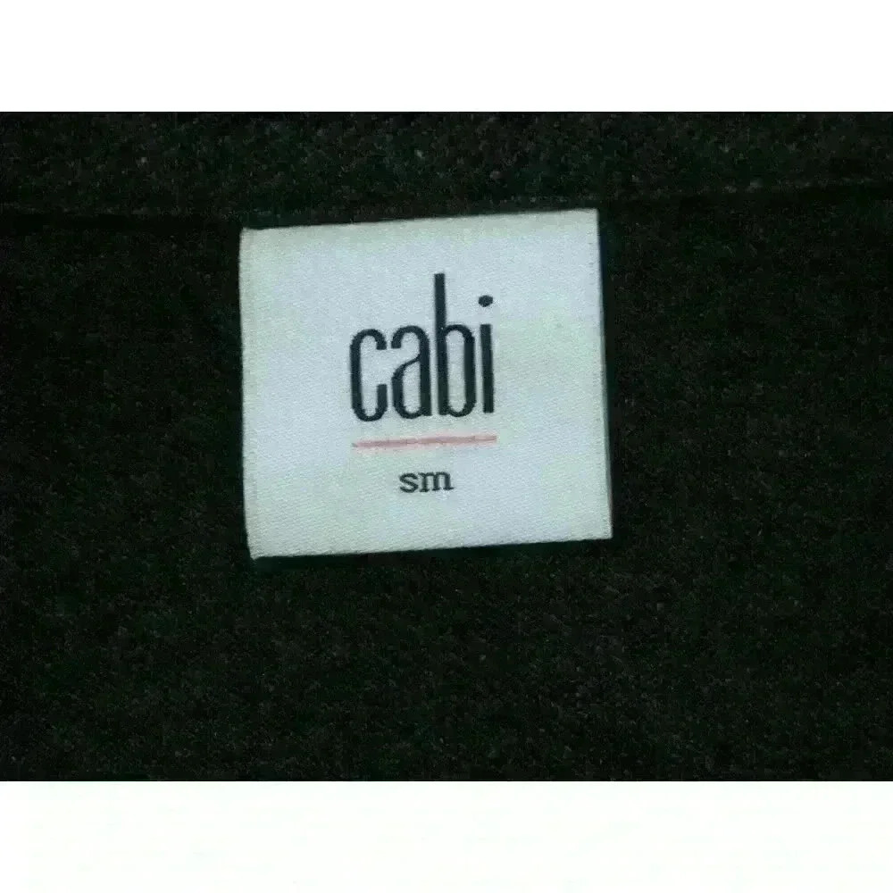 Cabi blazer jacket Small gray ponte knit style 3030 business casual - Picture 5 of 9